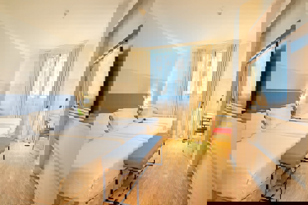 Eurostars Malaga Hotel