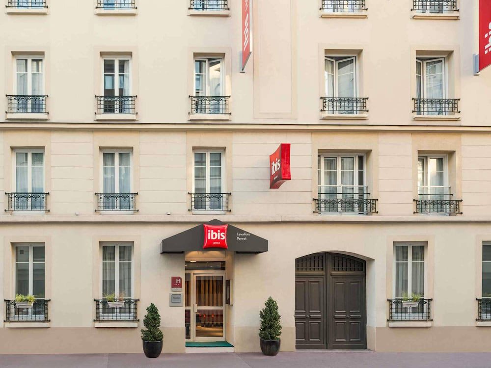 Hotel Ibis Paris Levallois-Perret (Adults Only)