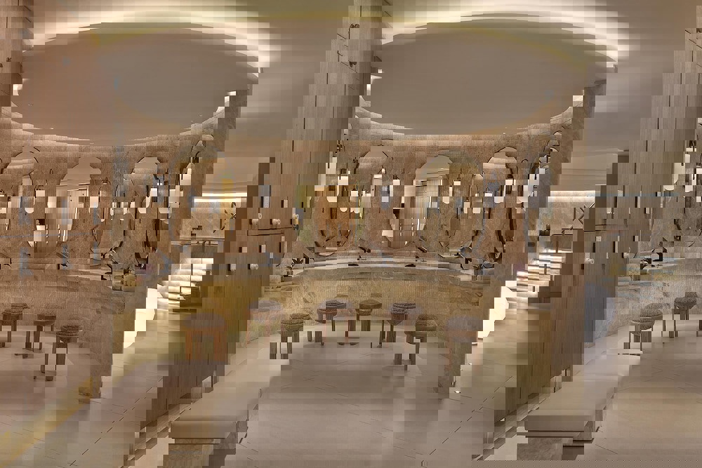 Shangri-La Eros, New Delhi