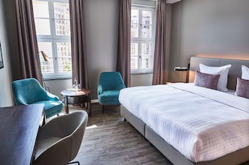 Steigenberger Hotel de Saxe galeri fotoğrafı