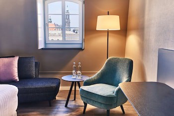 Steigenberger Hotel de Saxe galeri fotoğrafı