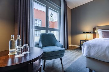 Steigenberger Hotel de Saxe galeri fotoğrafı