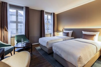 Steigenberger Hotel de Saxe fotoğrafı