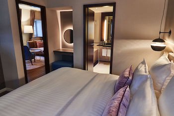 Steigenberger Hotel de Saxe galeri fotoğrafı