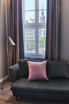 Steigenberger Hotel de Saxe fotoğrafı