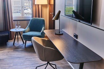 Steigenberger Hotel de Saxe galeri fotoğrafı