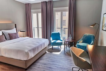 Steigenberger Hotel de Saxe galeri fotoğrafı