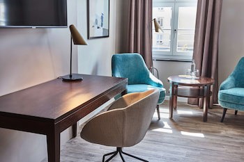 Steigenberger Hotel de Saxe galeri fotoğrafı