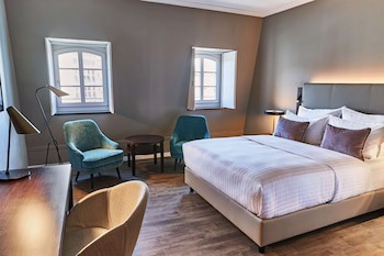 Steigenberger Hotel de Saxe galeri fotoğrafı
