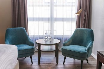 Steigenberger Hotel de Saxe galeri fotoğrafı