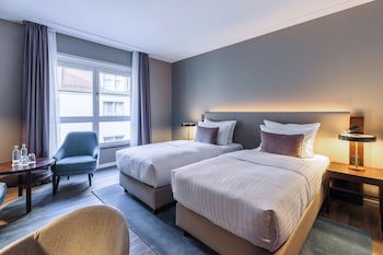 Steigenberger Hotel de Saxe fotoğrafı