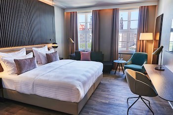 Steigenberger Hotel de Saxe galeri fotoğrafı