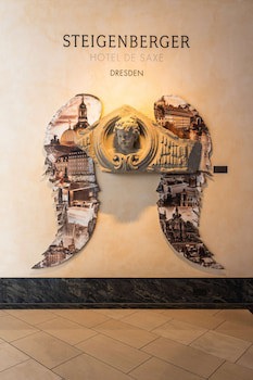 Steigenberger Hotel de Saxe fotoğrafı