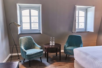 Steigenberger Hotel de Saxe galeri fotoğrafı