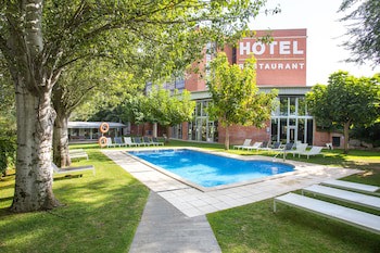 Hotel Ciutat De Granollers