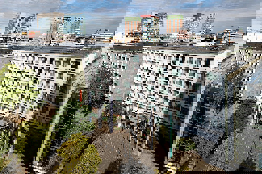 Radisson Blu Media Harbour Hotel, Dusseldorf