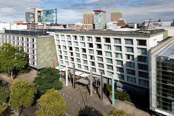 Radisson Blu Media Harbour Hotel, Dusseldorf