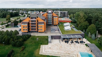 Vanagupe Spa And Conference Centre
