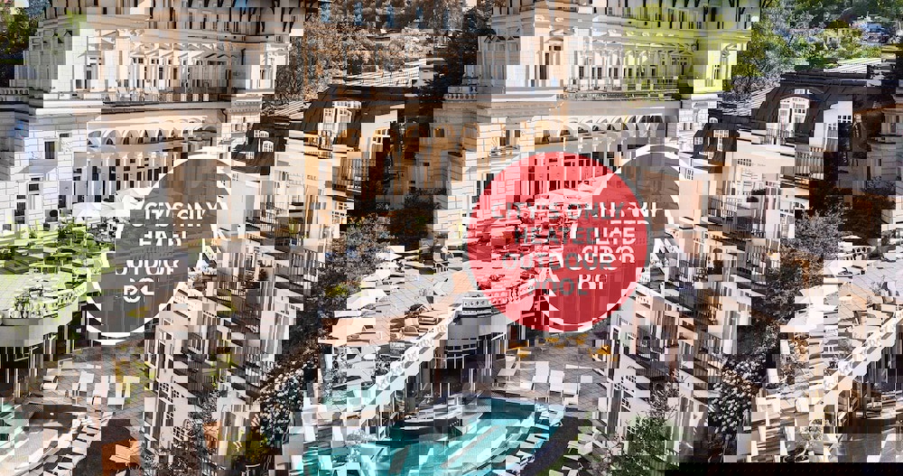 Falkensteiner Spa Resort Marianske Lazne