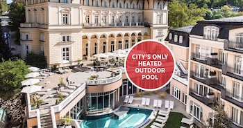 Falkensteiner Spa Resort Marianske Lazne fotoğrafı