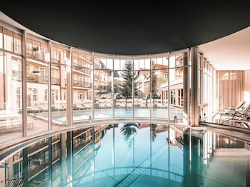 Falkensteiner Spa Resort Marianske Lazne galeri fotoğrafı