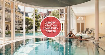 Falkensteiner Spa Resort Marianske Lazne fotoğrafı