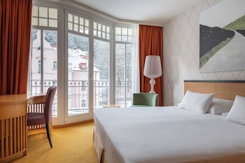 Falkensteiner Spa Resort Marianske Lazne galeri fotoğrafı