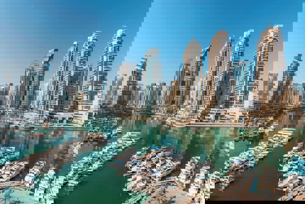 Grosvenor House, a Luxury Collection Hotel, Dubai