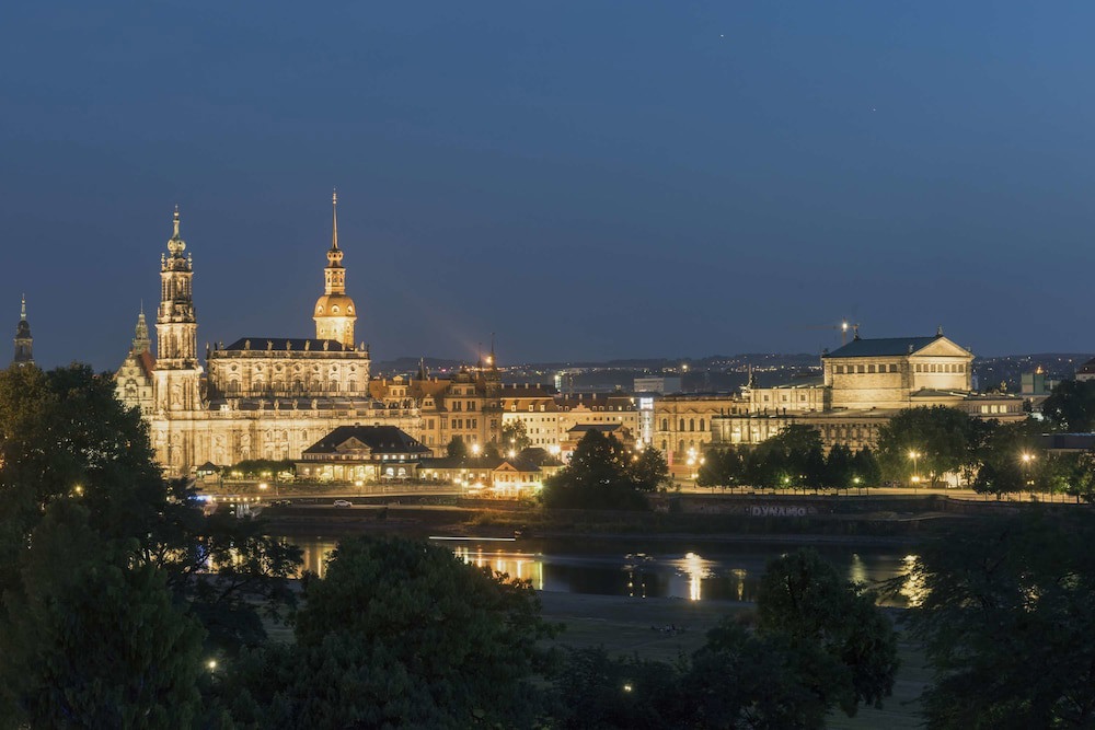 Maritim Hotel & Internationales Congress Center Dresden