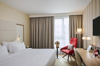 NH Collection Nurnberg City - newly renovated