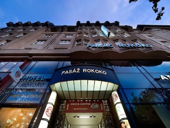 Ea Hotel Rokoko