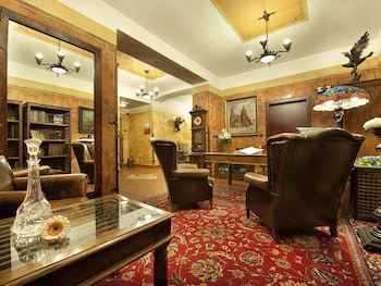 Ea Hotel Jeleni Dvur Prague Castle