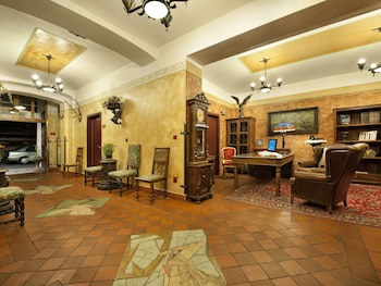 Ea Hotel Jeleni Dvur Prague Castle