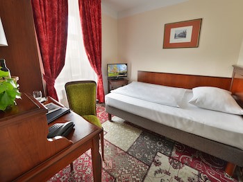 Ea Hotel Jeleni Dvur Prague Castle