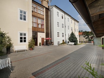Ea Hotel Jeleni Dvur Prague Castle
