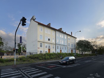 Ea Hotel Jeleni Dvur Prague Castle