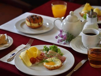Ea Hotel Jeleni Dvur Prague Castle