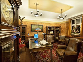 Ea Hotel Jeleni Dvur Prague Castle