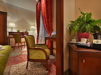 Ea Hotel Jeleni Dvur Prague Castle