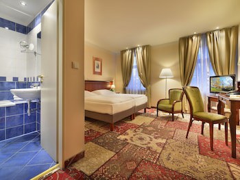 Ea Hotel Jeleni Dvur Prague Castle