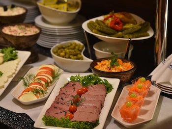 Ea Hotel Jeleni Dvur Prague Castle