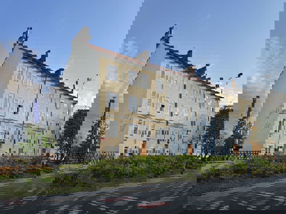 EA Hotel Jeleni dvur Prague Castle