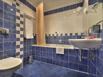 Ea Hotel Jeleni Dvur Prague Castle