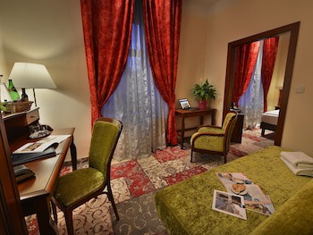 Ea Hotel Jeleni Dvur Prague Castle