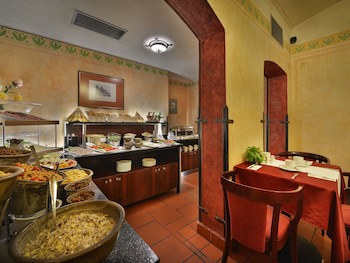 Ea Hotel Jeleni Dvur Prague Castle