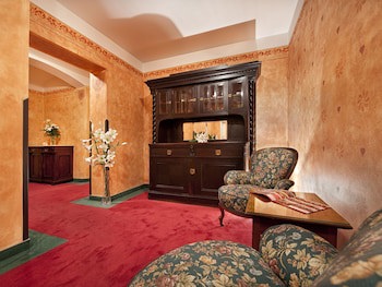 Ea Hotel Jeleni Dvur Prague Castle