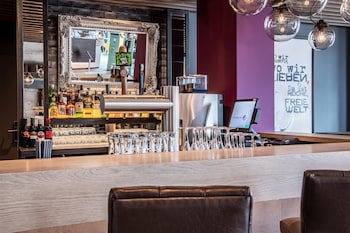 Premier Inn Munchen Messe galeri fotoğrafı