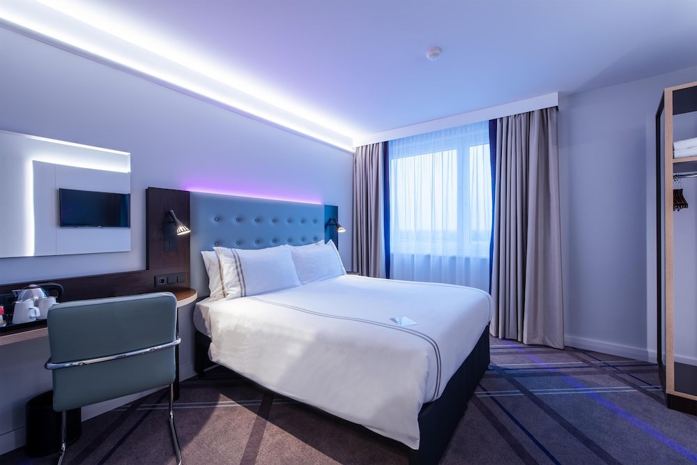 Premier Inn Munchen Messe