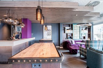 Premier Inn Munchen Messe galeri fotoğrafı