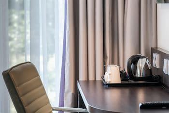 Premier Inn Munchen Messe fotoğrafı